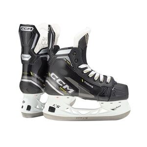 CCM Tacks AS-580 Hockey Skate & Skate Guards Kids Size 12